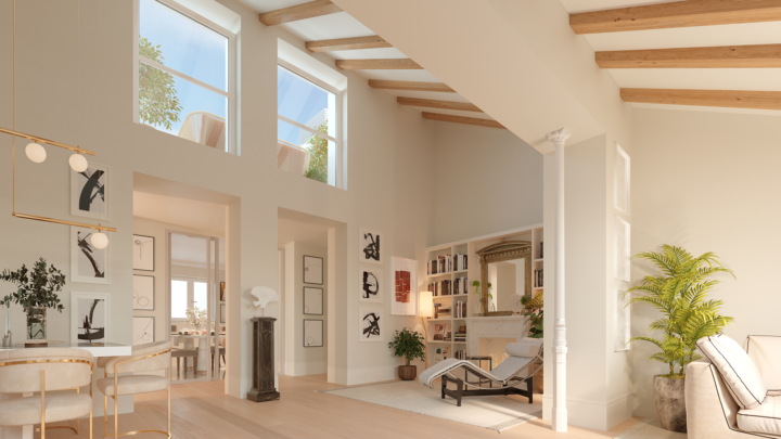 La vivienda de lujo en Madrid se han convertido en una de las mejores opciones a la hora de invertir en bienes raíces con alta rentabilidad.
